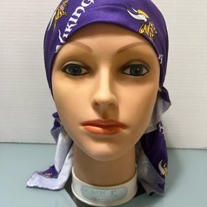 Bandana print NFL Logo